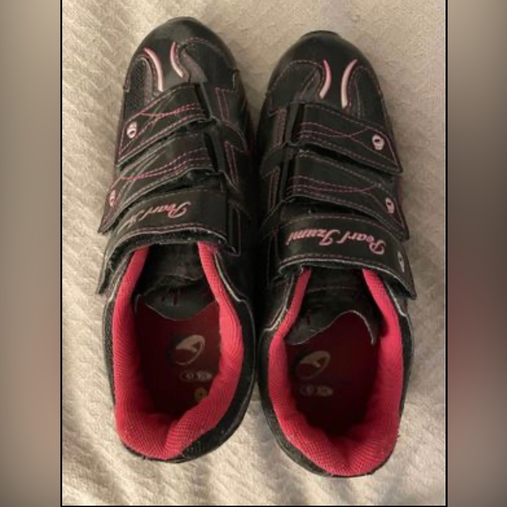 Pearl Izumi cycling shoes